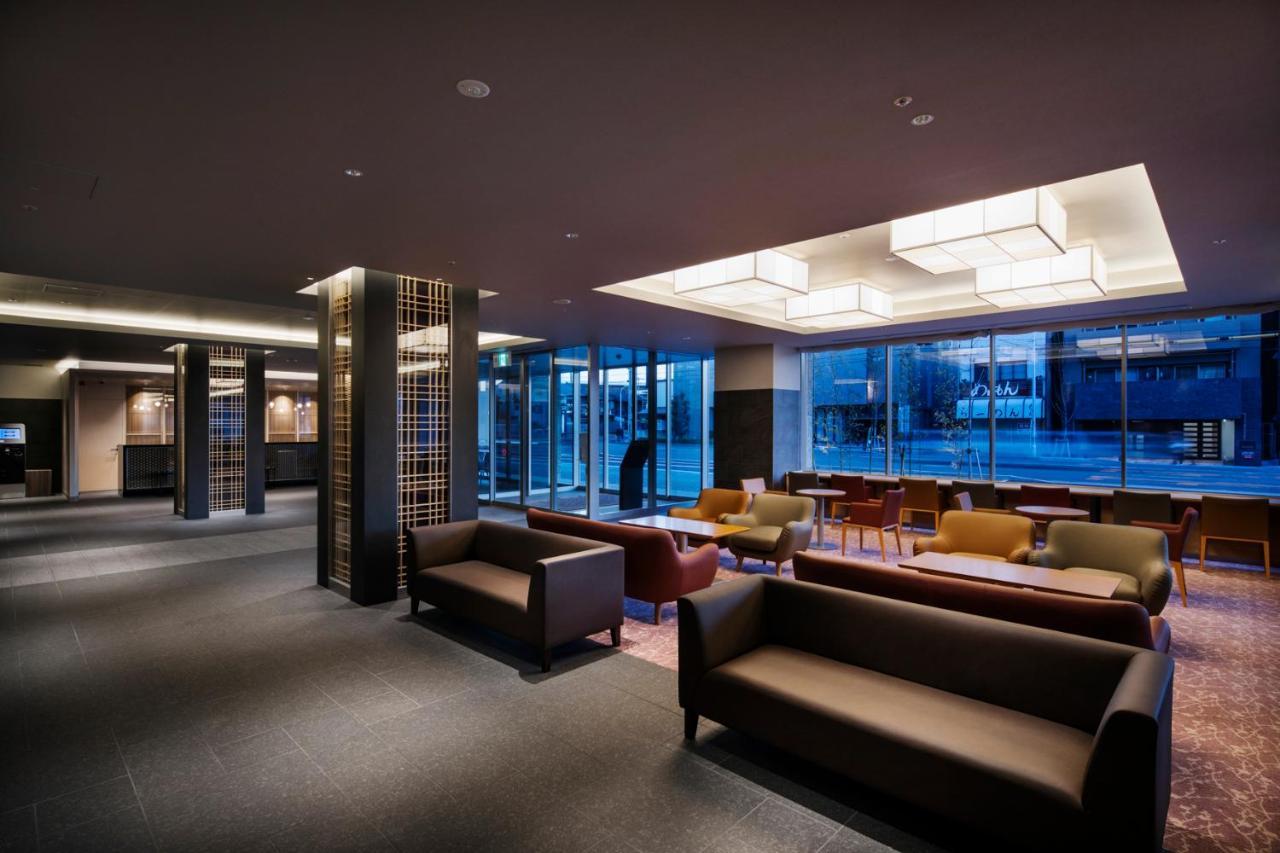 Kyoto U-Bell Hotel Dış mekan fotoğraf