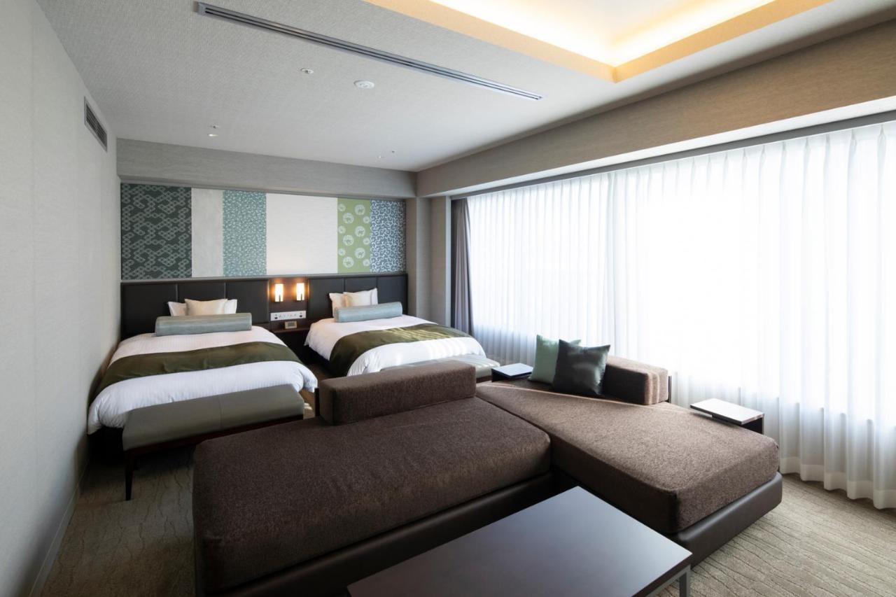 Kyoto U-Bell Hotel Dış mekan fotoğraf
